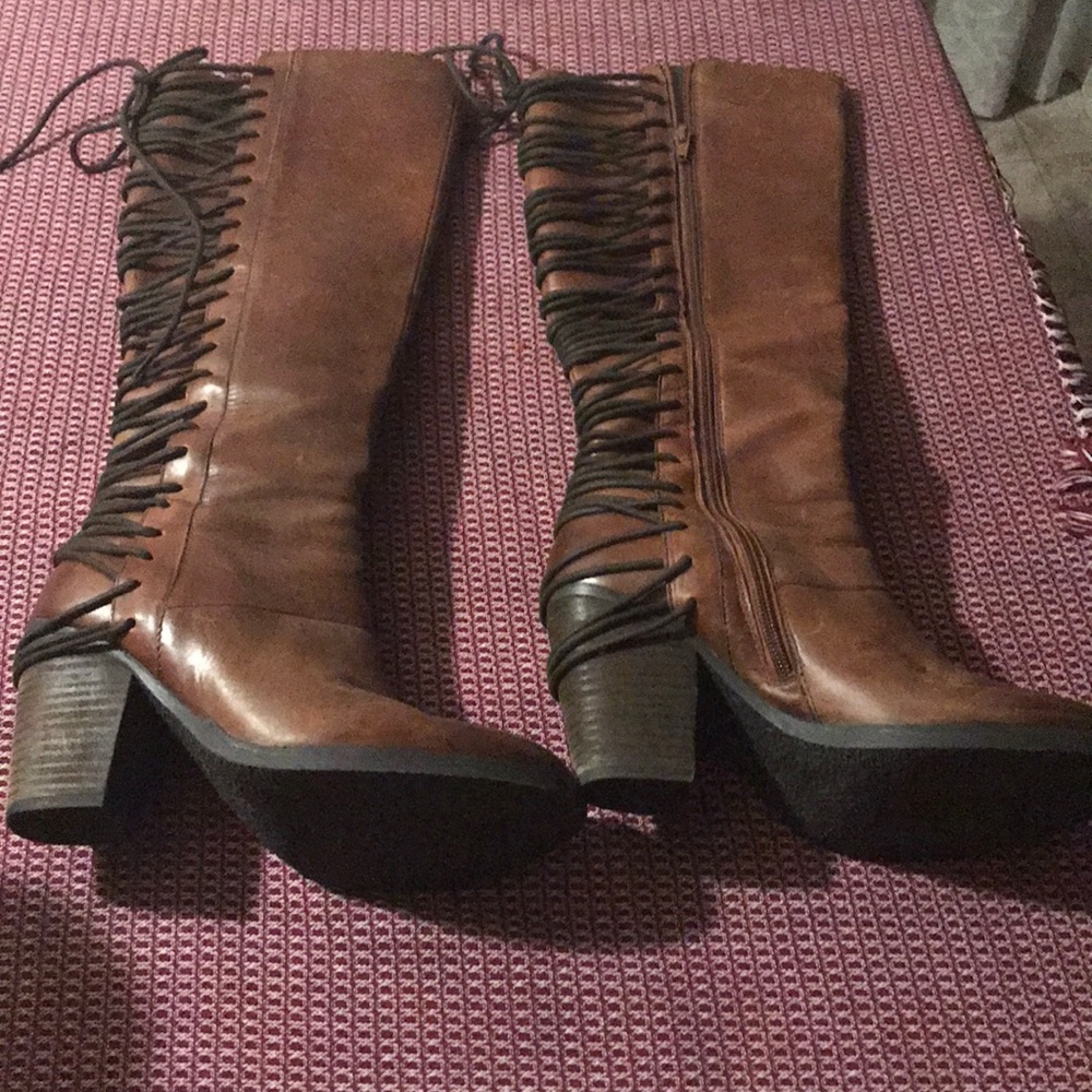 Steve Madden boots